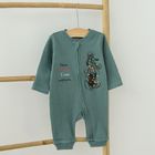 Cool Club, Pijama tip salopeta pentru baieti, mix, imprimeu Disney, set 2 buc.