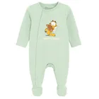 Cool Club, Pijama tip salopeta pentru baieti, mix, set, 2 buc., imprimeu Garfield