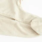 Cool Club, Pijama tip salopeta pentru bebelusi, velur, bej