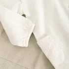 Cool Club, Pijama tip salopeta pentru fete, bej