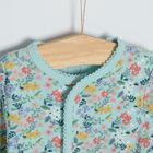 Cool Club, Pijama tip salopeta pentru fete, mix de culori, set 2 buc.