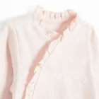 Cool Club, Pijama tip salopeta pentru fete, roz, set, 2 buc.