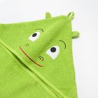 Cool Club, Prosop cu gluga pentru baieti, verde, dragon