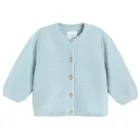 Cool Club, Pulover pentru baieti, cu nasturi, albastru