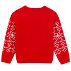 Cool Club, Pulover pentru baieti, rosu