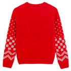 Cool Club, Pulover pentru baieti, rosu