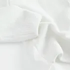 Cool Club, Pulover pentru fete, cu nasturi, alb