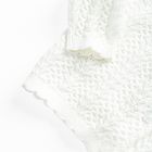 Cool Club, Pulover pentru fete, cu nasturi, alb