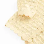 Cool Club, Pulover pentru fete, cu nasturi, galben