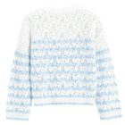 Cool Club, Pulover pentru fete, cu nasturi, mix