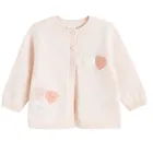 Cool Club, Pulover pentru fete, cu nasturi, roz