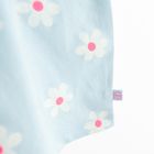 Cool Club, Rochie cu maneca lunga pentru fete, albastru