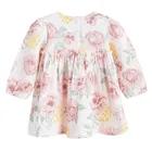 Cool Club, Rochie cu maneca lunga pentru fete, roz