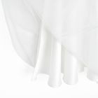 Cool Club, Rochie cu maneca scurta pentru fete, alb