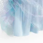 Cool Club, Rochie cu maneca scurta pentru fete, albastru