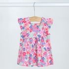 Cool Club, Rochie cu maneca scurta pentru fete, mix, set, 2 buc.