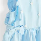 Cool Club, Rochie cu maneca scurta pentru fete, mix, set, 2 buc.