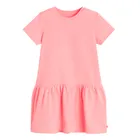 Cool Club, Rochie cu maneca scurta pentru fete, mix, set, 2 buc.