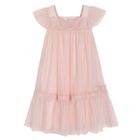 Cool Club, Rochie cu maneca scurta pentru fete, roz