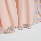 Cool Club, Rochie cu maneca scurta pentru fete, roz
