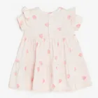 Cool Club, Rochie cu maneca scurta pentru fete, roz