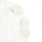 Cool Club, Rochie fara maneci pentru fete, alb