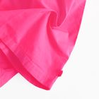 Cool Club, Rochie fara maneci pentru fete, din tricot striat, roz