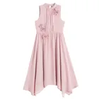 Cool Club, Rochie fara maneci pentru fete, roz