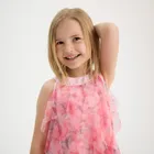 Cool Club, Rochie fara maneci pentru fete, roz