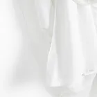 Cool Club, Rochie pentru fete cu maneca scurta, alb