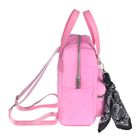 Cool Club, rucsac cu esarfa, violet