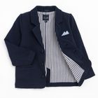 Cool Club, Sacou pentru baieti, bleumarin