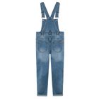 Cool Club, Salopeta de blugi pentru baieti, denim