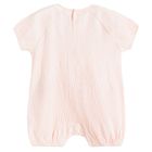 Cool Club, Salopeta rompers pentru fete, roz, imprimeu Miffy