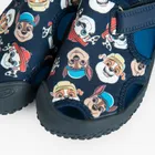 Cool Club, Sandale pentru baieti, albastru, imprimeu Paw Patrol