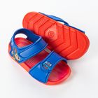 Cool Club, Sandale pentru baieti, bleumarin, imprimeu Paw Patrol