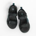 Cool Club, Sandale pentru baieti, negru