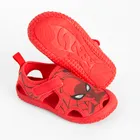 Cool Club, Sandale pentru baieti, rosu, imprimeu Spider-Man
