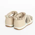 Cool Club, Sandale pentru fete, bej, brant din piele