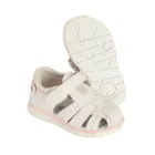 Cool Club, Sandale pentru fete, bej, parfumati, brant din piele