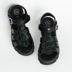 Cool Club, Sandale pentru fete, negru