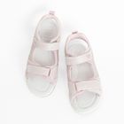 Cool Club, Sandale pentru fete, roz, brant din piele