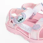Cool Club, Sandale pentru fete, roz, imprimeu Lilo si Stitch