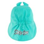 Cool Club, Sapca pentru baieti, verde-menta, imprimeu Scooby-Doo