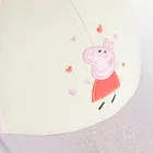 Cool Club, Sapca pentru fete, roz, imprimeu Peppa Pig