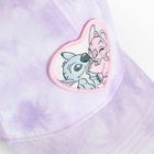 Cool Club, Sapca pentru fete, violet, imprimeu Lilo si Stitch