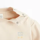 Cool Club, Set pentru baieti, Bluza, Pantaloni din textil, muselina, mix