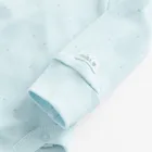 Cool Club, Set pentru baieti, Body cu maneca lunga, Pantaloni fara botosei, albastru