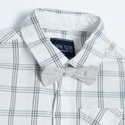 Cool Club, Set pentru baieti, Body cu maneca lunga, Papion, Pantaloni, mix de culori