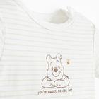 Cool Club, Set pentru baieti, Body cu maneca scurta, Pantaloni scurti, bloomers, mix, imprimeu Winnie the Pooh